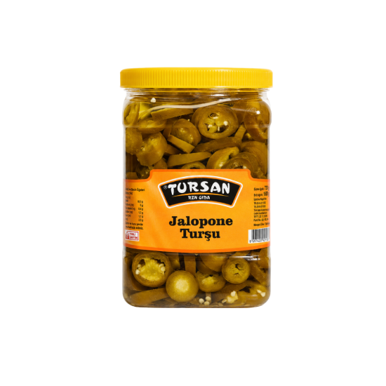 TURSAN TURŞU JALEPONE 750 GR 