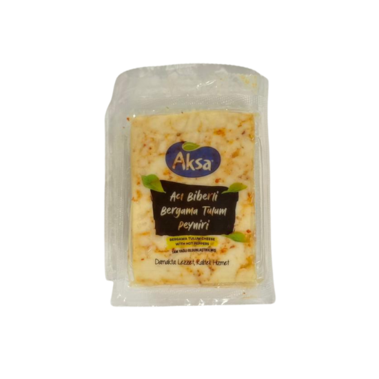 AKSA BERGAMA TULUM ACI BİBERLİ KG AKSA BERGAMA TULUM ACI BİBERLİ KG