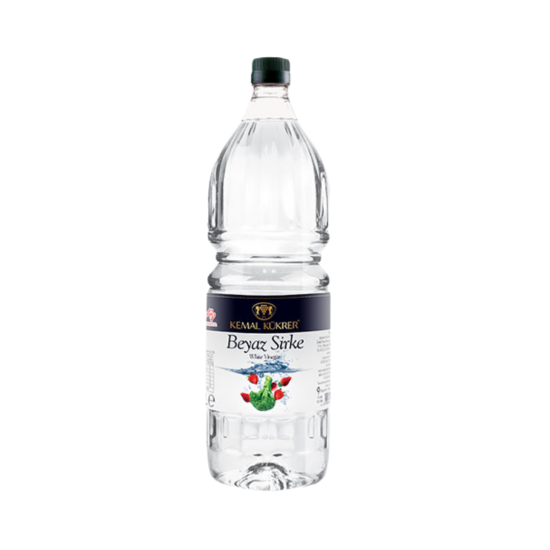 KEMAL KÜKRER BEYAZ TEMİZLİK SİRKESİ 1 LT 