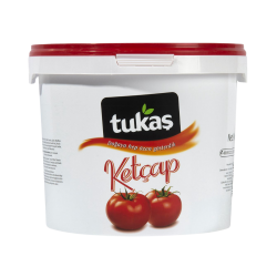 TUKAŞ KETÇAP KOVA  9 KG