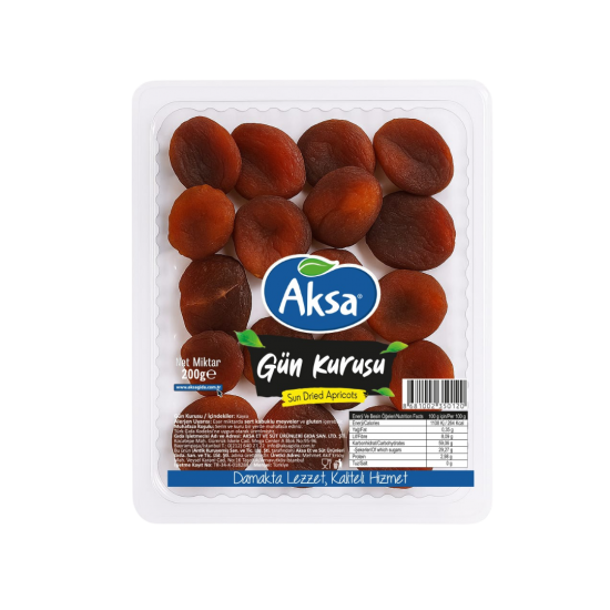 AKSA KY. GÜN KURUSU 200 GR 