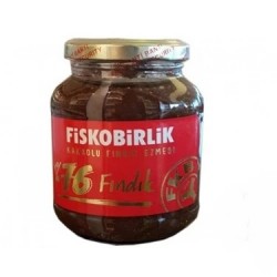 FİSKOBİRLİK F.EZMESİ KAKAOLU (%76) 320 GR  FİSKOBİRLİK F.EZMESİ KAKAOLU (%76) 320 GR