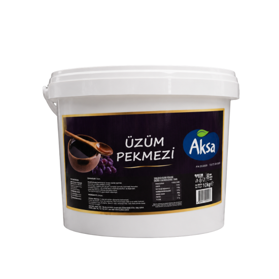 AKSA PEKMEZ ÜZÜM 10 KG