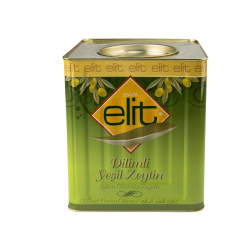 ELİT YEŞİL ZEYTİN DİLİMLİ 8 KG ELİT YEŞİL ZEYTİN DİLİMLİ 8 KG