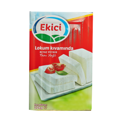 EKİCİ BEYAZ PEYNİR LOKUM KIVAMI 20 KG  EKİCİ BEYAZ PEYNİR LOKUM KIVAMI 20 KG