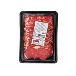 ÇAPANOĞLU PASTIRMA DİLİMLİ SIRALI 250 GR 