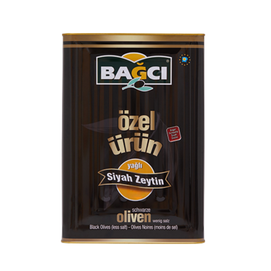 BAĞCI SİYAH ZEYTİN ŞAH (231-260) 10 KG