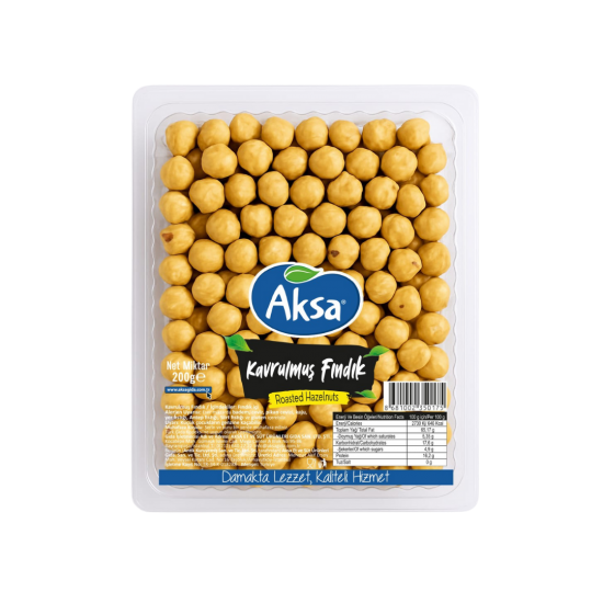 AKSA KY. FINDIK 200 GR 