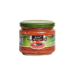 RIFAT M. LUTENITSA SOS TATLI 290 GR  RIFAT M. LUTENITSA SOS TATLI 290 GR