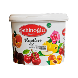 ŞAHİNOĞLU REÇEL İNCİR DÖKME 12 KG  ŞAHİNOĞLU REÇEL İNCİR DÖKME 12 KG