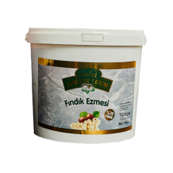 ULUTAŞ FINDIK EZMESİ PARÇALIKLI KOVA 10 KG  ULUTAŞ FINDIK EZMESİ PARÇALIKLI KOVA 10 KG