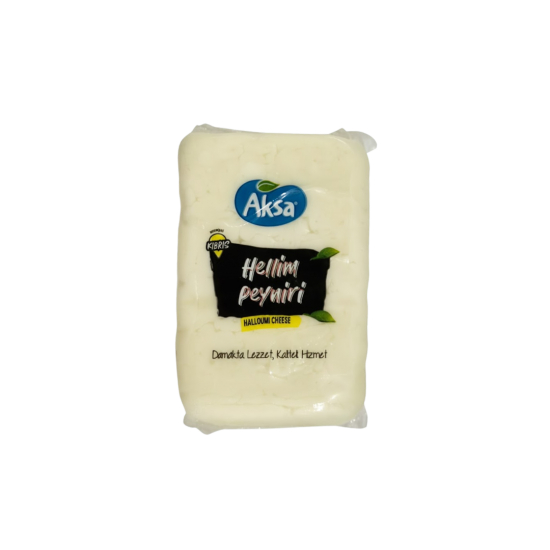 AKSA VKM HELLİM PEYNİRİ AZ TUZLU KG