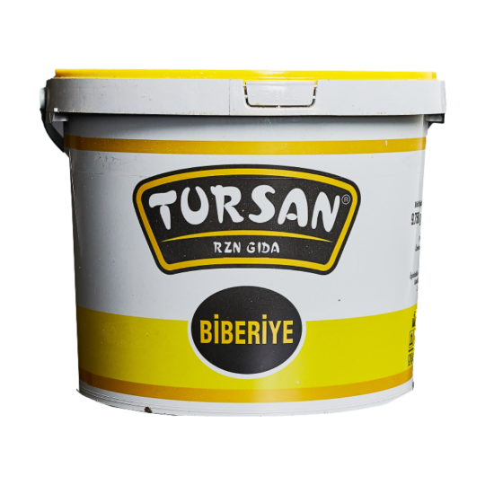 TURSAN TURŞU BİBERİYE KOVA 5 KG 