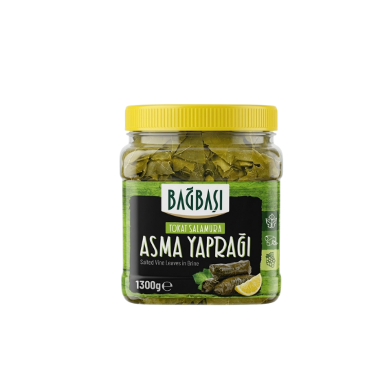BAĞBAŞI YAPRAK 650 GR 