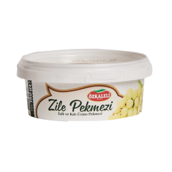 ÖZKALELİ PEKMEZ ZİLE  (SADE) 150 GR  ÖZKALELİ PEKMEZ ZİLE  (SADE) 150 GR