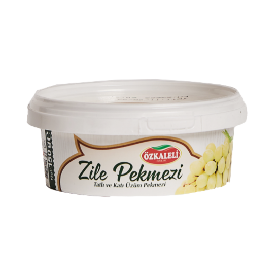 ÖZKALELİ PEKMEZ ZİLE  (SADE) 150 GR  ÖZKALELİ PEKMEZ ZİLE  (SADE) 150 GR
