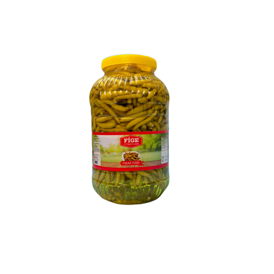 FİGE TURŞU YAKAN BİBER PET 2500 GR