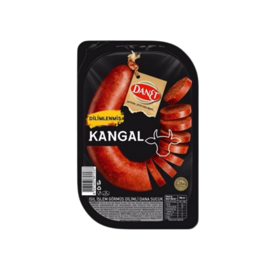DANET SUCUK DANA DİLİMLİ 250 GR 