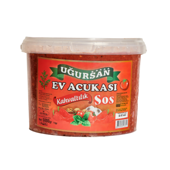 UĞURSAN  ACUKA 5 KG  UĞURSAN  ACUKA 5 KG