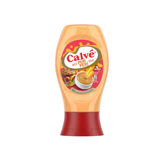 CALVE ACI SOS PERİ PERİ 245 GR 