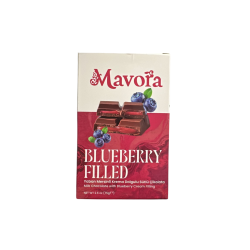 MAVORA YABAN MERSİNİ AROMALI ÇİKOLATA 75 GR