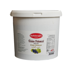 ŞAHİNOĞLU PEKMEZ ÜZÜM KOVA 10 KG