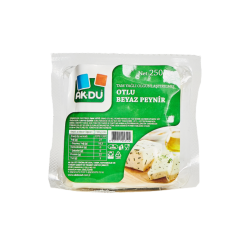 AK-DU OTLU  PEYNİR 250 GR  AK-DU OTLU  PEYNİR 250 GR