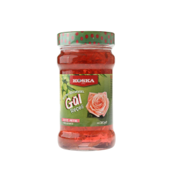 KOSKA REÇEL GÜL 380 GR  KOSKA REÇEL GÜL 380 GR