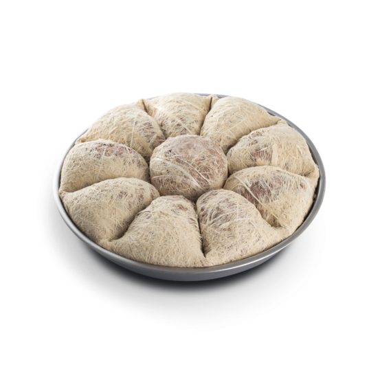 TAŞDEĞİRMEN TEPSİ KAKAOLU HELVA 5 KG