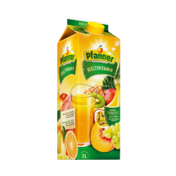 PFANNER MULTİVİTAMİN MEYVE SUYU 2000 ML 