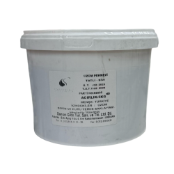 ANCORA PEKMEZ ÜZÜM KOVA 5 KG ANCORA PEKMEZ ÜZÜM KOVA 5 KG