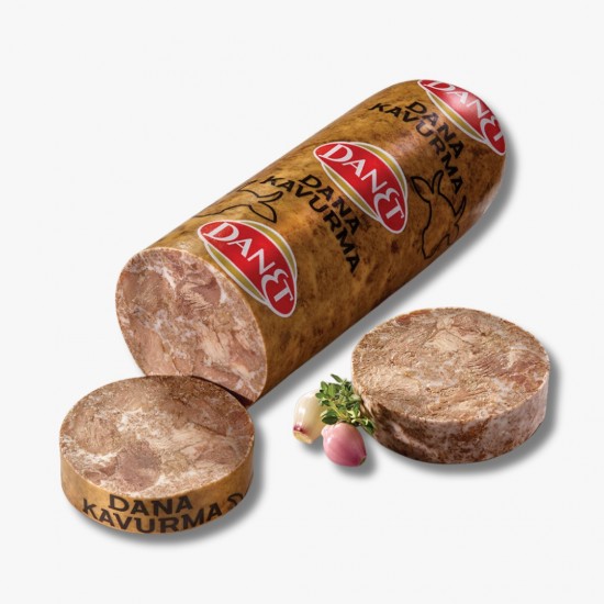 DANET KAVURMA DANA BLOK KG 