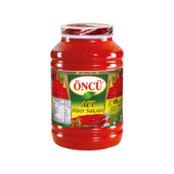 ÖNCÜ SALÇA BİBER ACI 4300 GR 