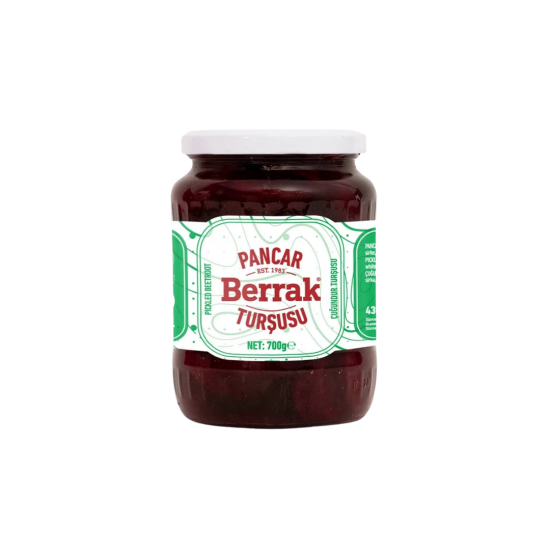 BERRAK TURŞU PANCAR 700 ML 