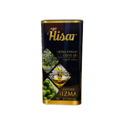 EGE HİSAR NATURAL SIZMA ZEYTİNYAĞI 5 LT