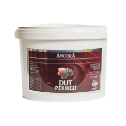 ANCORA PEKMEZ DUT KOVA 5 KG ANCORA PEKMEZ DUT KOVA 5 KG