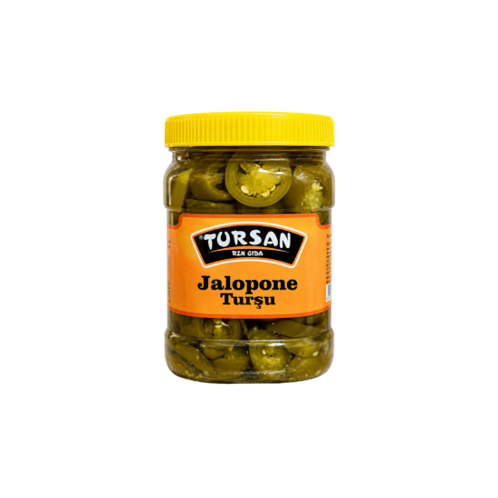TURSAN TURŞU JALAPONE 300 GR 
