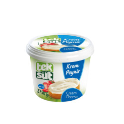 TEKSÜT KREM PEYNİR 2750 GR