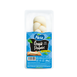 AKSA ÖRGÜ PEYNİR  200 GR 