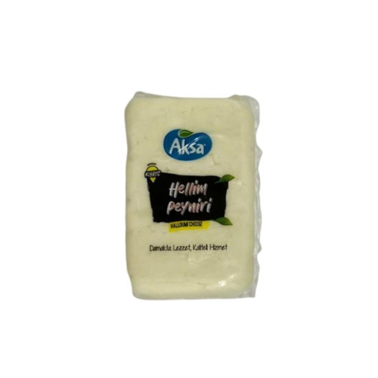 AKSA VKM HELLİM PEYNİRİ AZ TUZLU KG