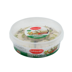 ŞAHİNOĞLU HELVA FISTIKLI 400 GR 
