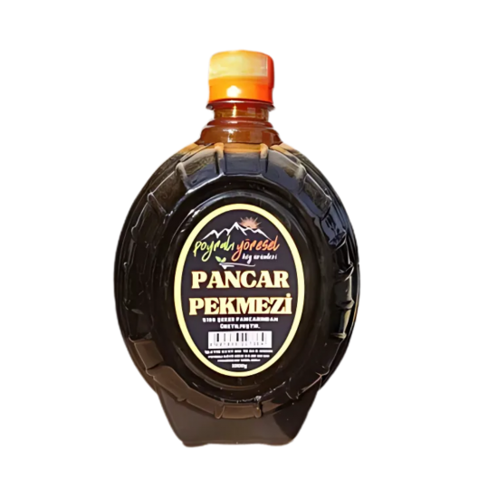 POYRALI YÖRESEL PEKMEZ PANCAR 1000 GR 