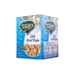 TEKSEN YEŞİL ZEYTİN ÇİZİK 291-320 10 KG