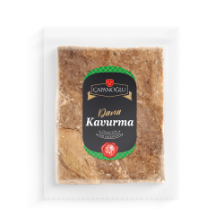 ÇAPANOĞLU KAVURMA DANA VAKUMLU KARE KG 