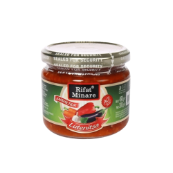RIFAT M. LUTENITSA SOS ACI 290 GR 