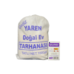 GEDİZ YAREN TARHANA TATLI KG