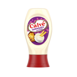 CALVE MAYONEZ SARIMSAKLI 245 GR * 12