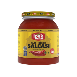 İPEK BİBER SALÇA TATLI 1600 GR PET 