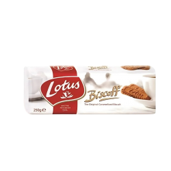 LOTUS OCB SNACK 250 GR  LOTUS OCB SNACK 250 GR