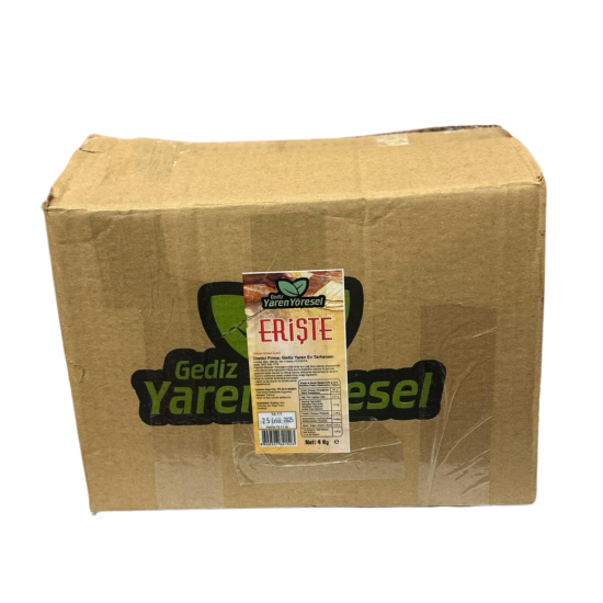 GEDİZ YAREN EV ERİŞTESİ 4 KG 